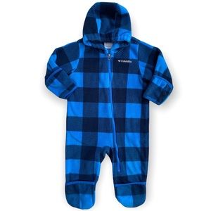 Columbia Bunting Suit